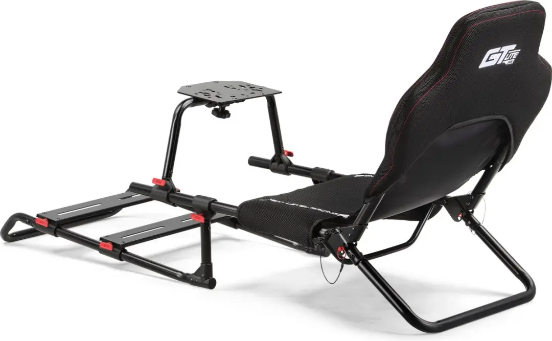 Next Level Racing GT Lite Junior NLR-S041 Racecockpit - Zwart