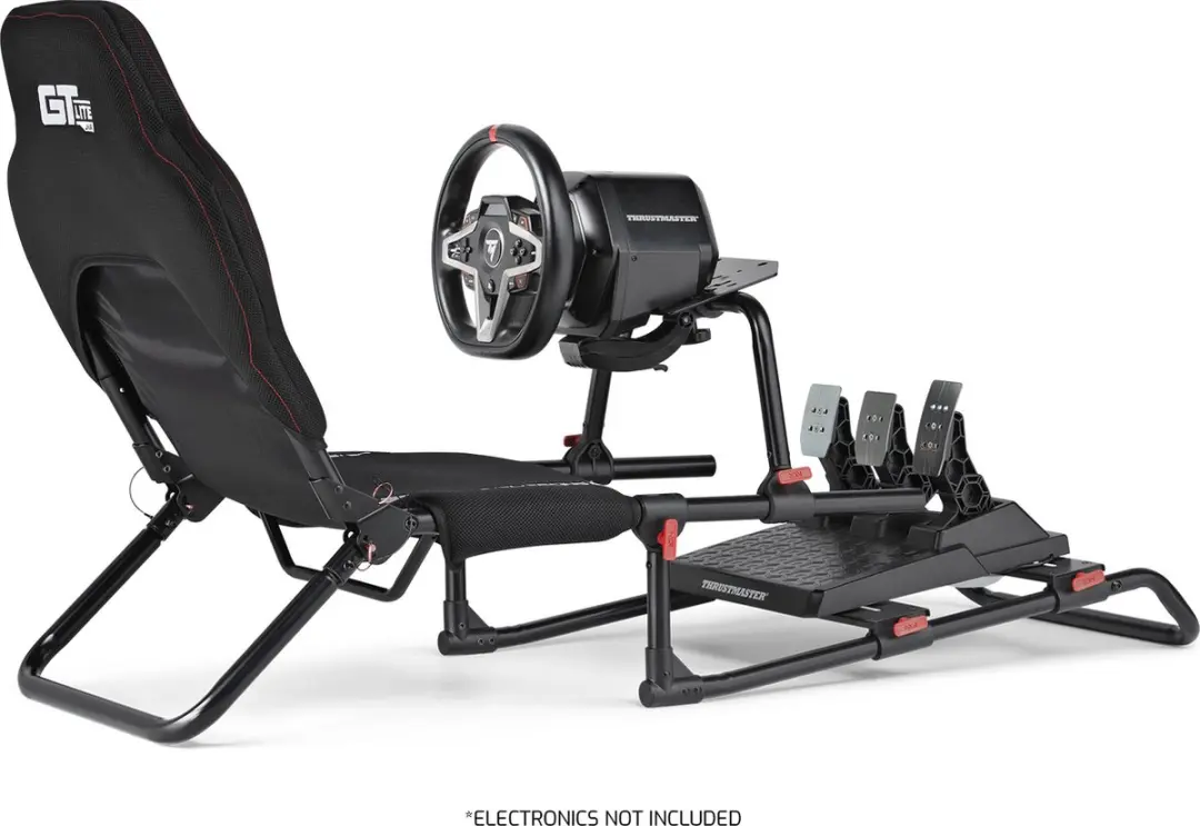 Next Level Racing GT Lite Junior NLR-S041 Racecockpit - Zwart