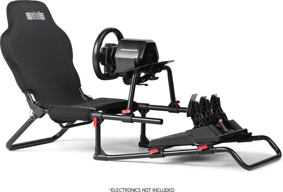 Next Level Racing GT Lite Junior NLR-S041 Racecockpit - Zwart