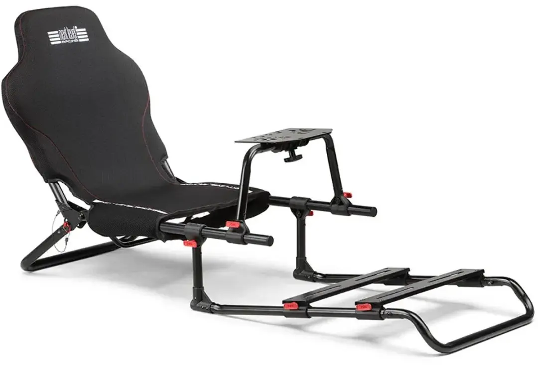 Next Level Racing GT Lite Junior NLR-S041 Racecockpit - Zwart