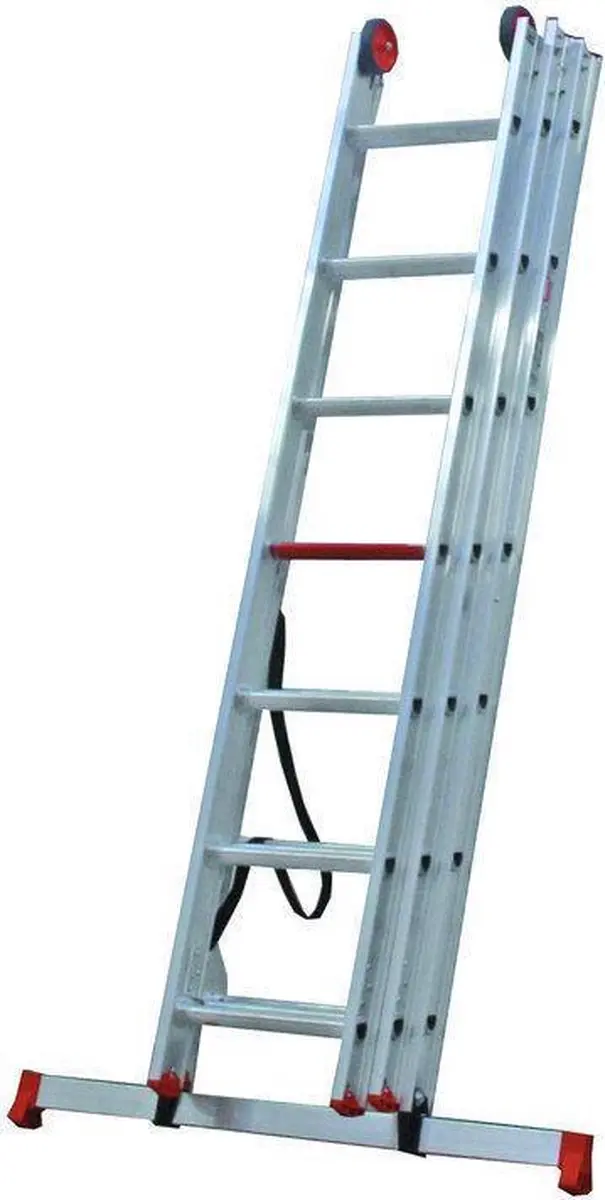 Altrex All Round Reformladder 3-delig - 3x7 Treden - 5,30m