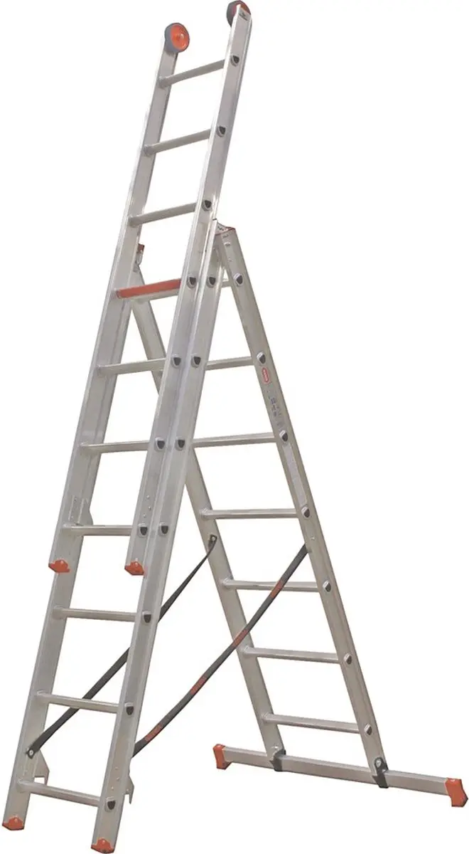Altrex All Round Reformladder 3-delig