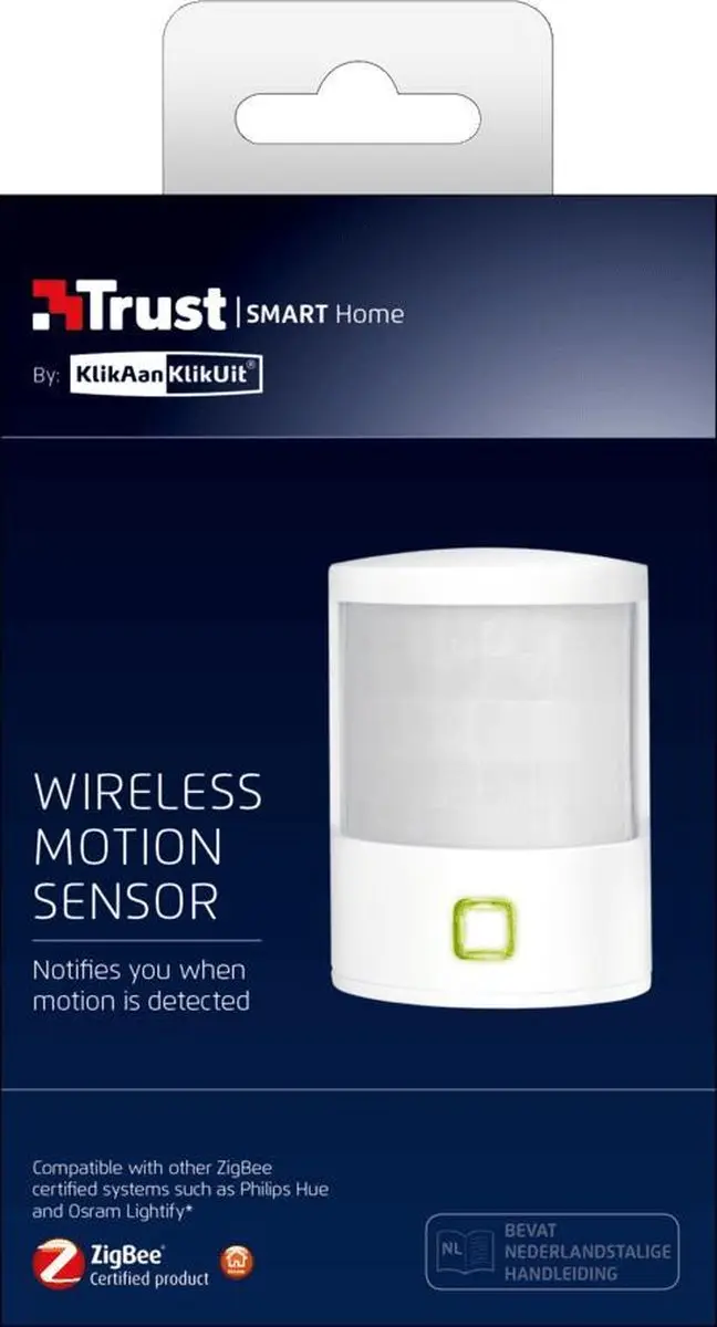 KlikAanKlikUit ZPIR-8000 ZigBee Bewegingsensor - Wit - afbeelding 6 van 6