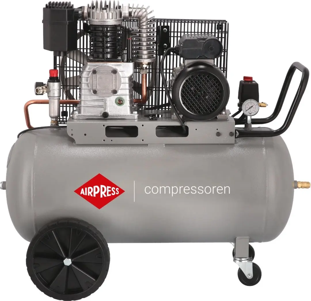 Airpress HL 425-100 Pro Compressor 10 bar