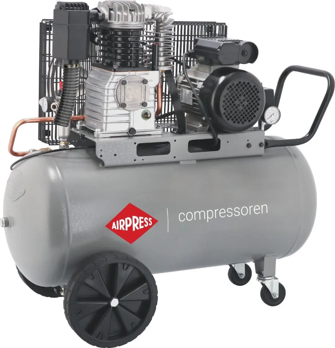 Airpress HL 425-100 Pro Compressor 10 bar - 100L