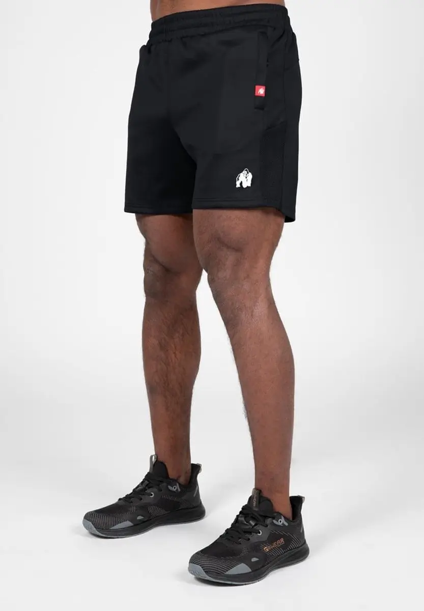 Gorilla Wear Tennessee Track Shorts 3XL