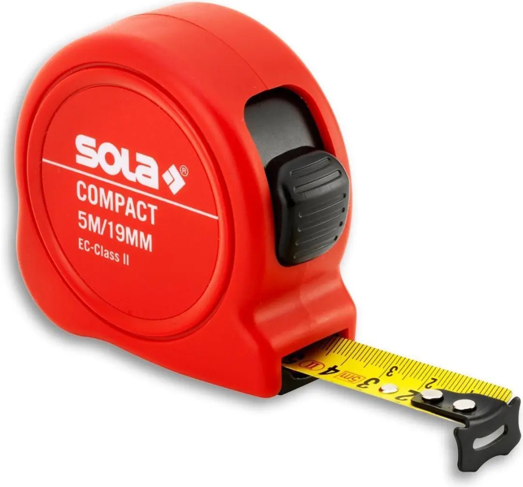 Sola Compact CO 5 Rolmaat 5m x 19mm