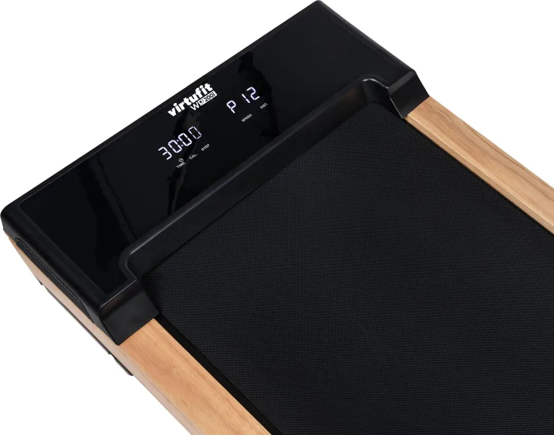 Virtufit WP200i Loopband - 12 Programma's - 8 km/u - Zwart