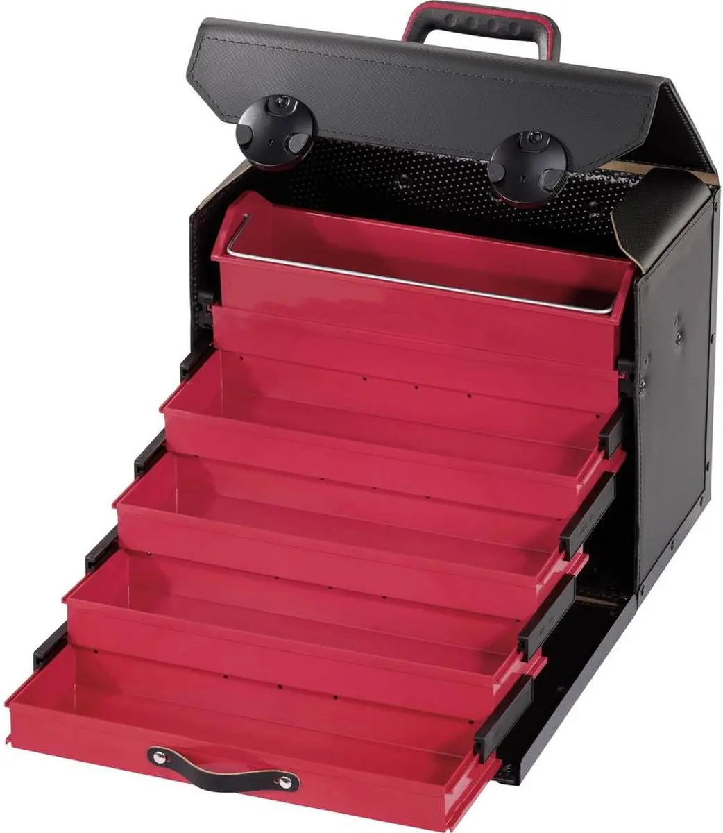 Parat TOP-LINE KingSize Organize Roll Gereedschapstas 44500581 - Zwart