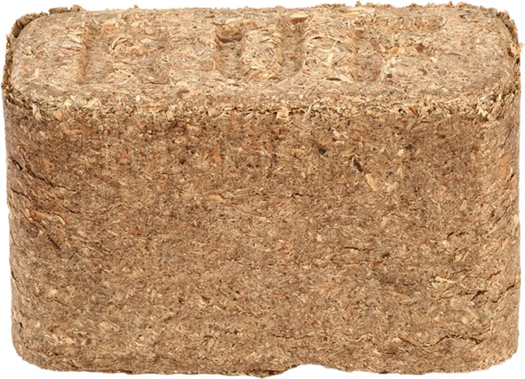 Esschert Design Houtbriketten 5x10kg