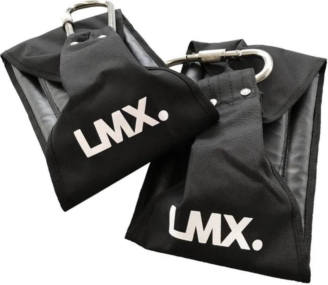 LifeMaxx Hanging Ab Strap