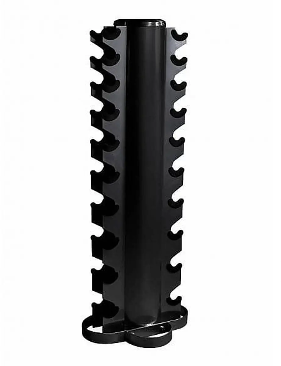 LifeMaxx Dumbbel Toren 2x1-10kg - 20 Stuks