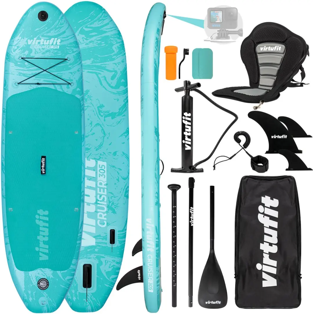 VirtuFit Cruiser VF06052 Opblaasbaar SUP Board