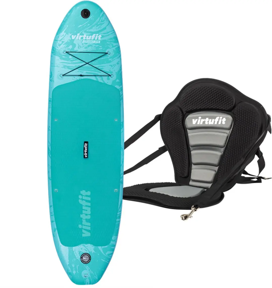 VirtuFit Cruiser VF06052 Opblaasbaar SUP Board - 305cm - Max. 180kg - Blauw