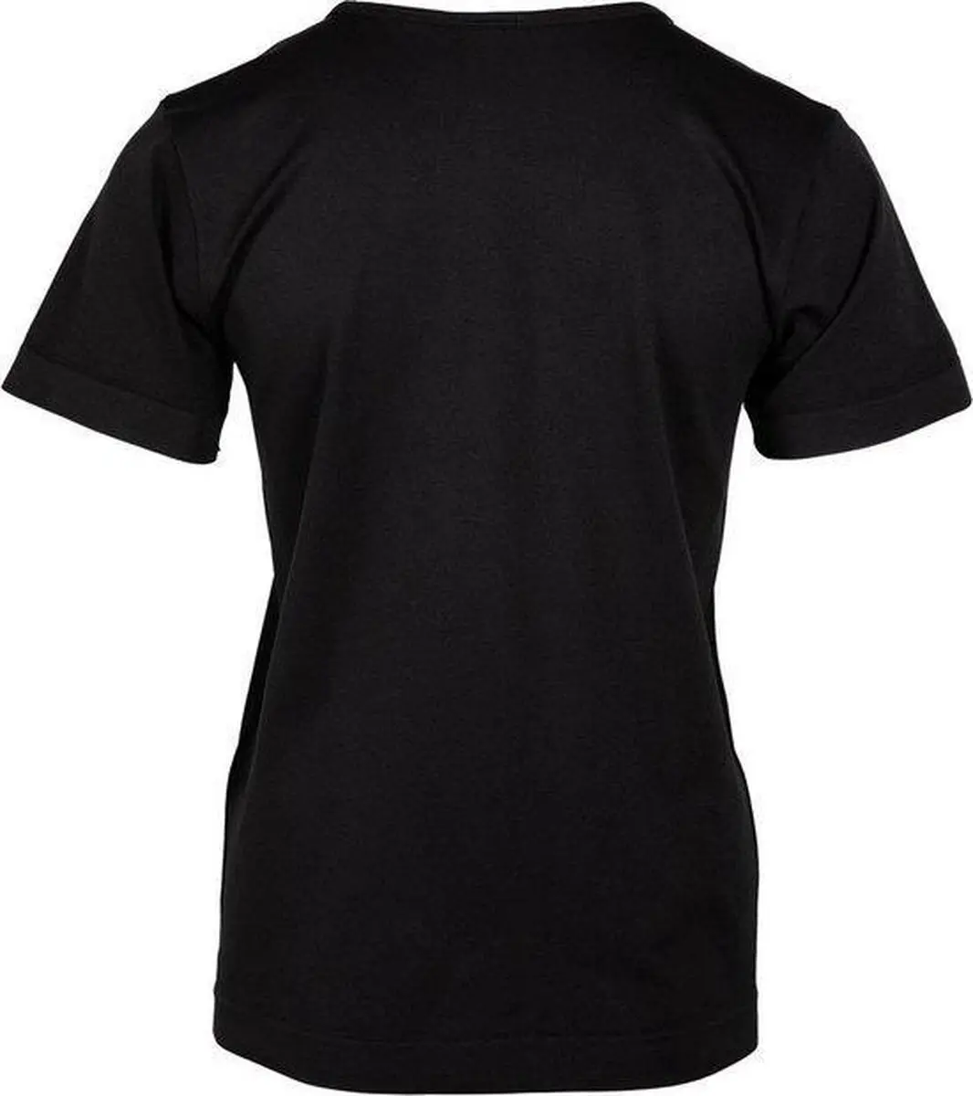 Gorilla Wear Neiro Seamless T-Shirt M/L - Zwart