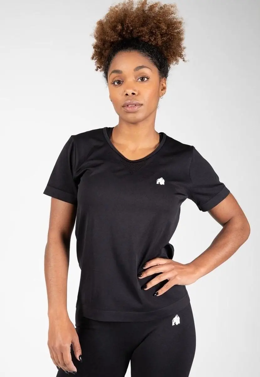Gorilla Wear Neiro Seamless T-Shirt M/L