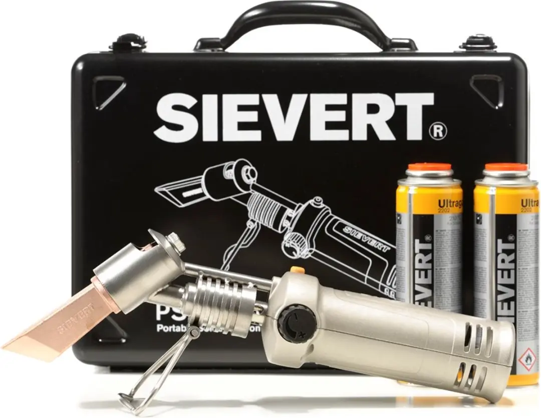 Sievert PSI3380 Gassoldeerbout