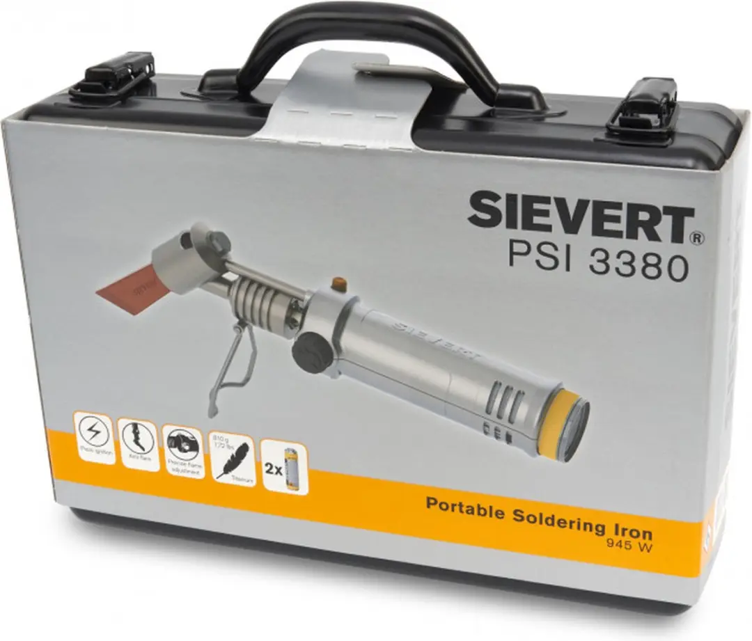 Sievert PSI3380 Gassoldeerbout
