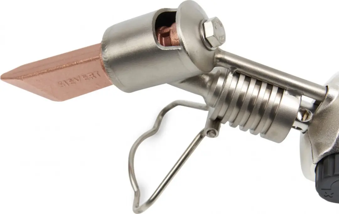 Sievert PSI3380 Gassoldeerbout