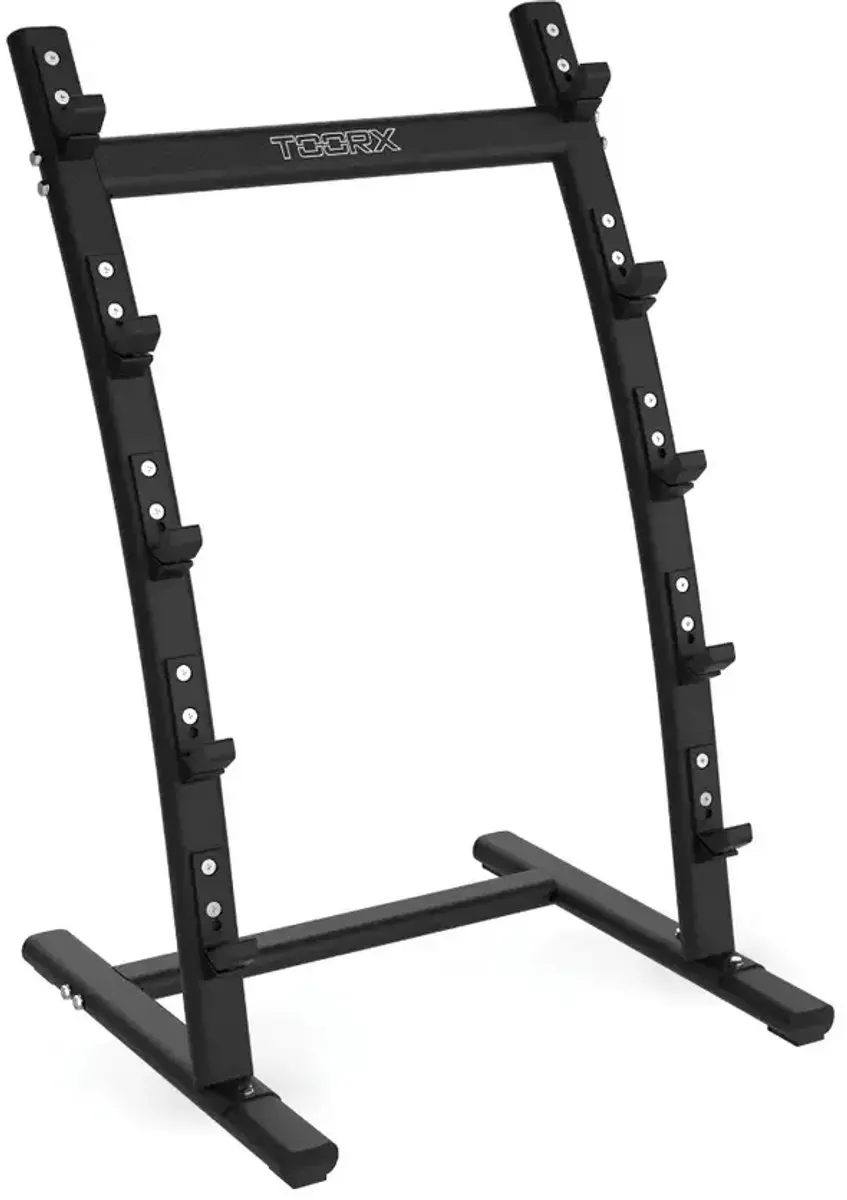 Toorx Professional RPBP-5 Barbell Opbergrek