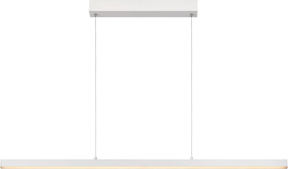 Lucide SIGMA Hanglamp LED 30W 2700K - Wit