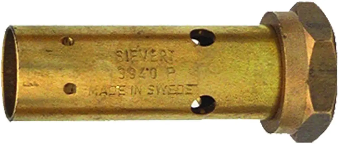 Sievert Branderkop 17mm 1,2kW 394002