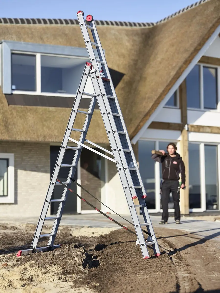 Altrex Atlantis Reformladder 2-delig - 2x10 treden