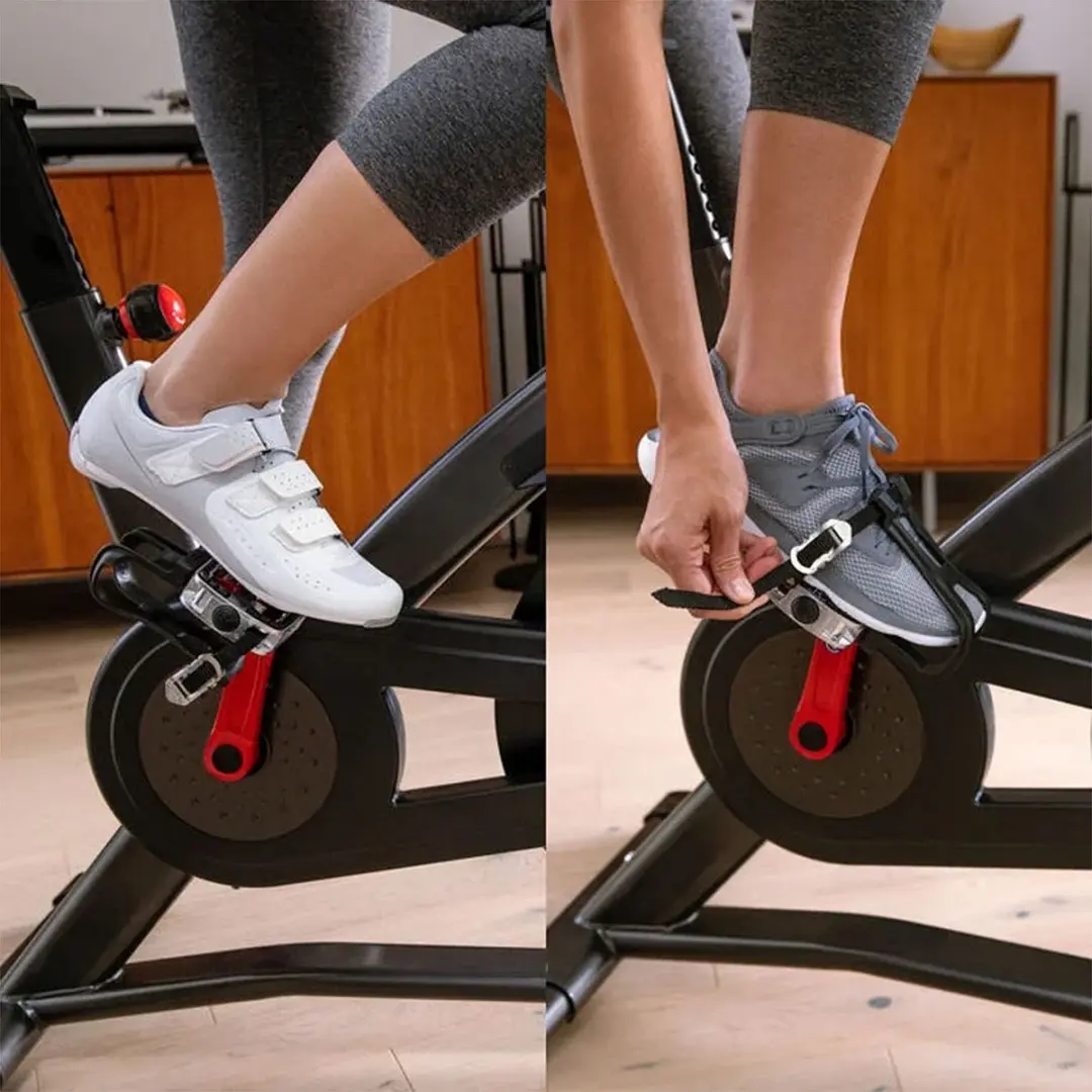 Schwinn 800ic Indoorfiets - Zwift compatibel - Zwart/Grijs/Rood - afbeelding 6 van 6