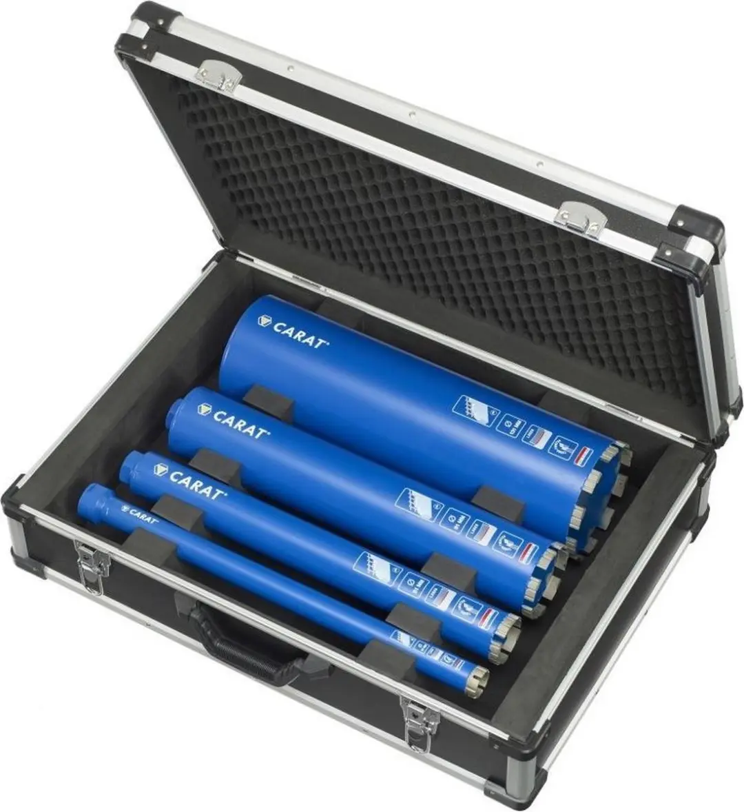 Carat Laser Diamantboor Master Set EMSET010NL