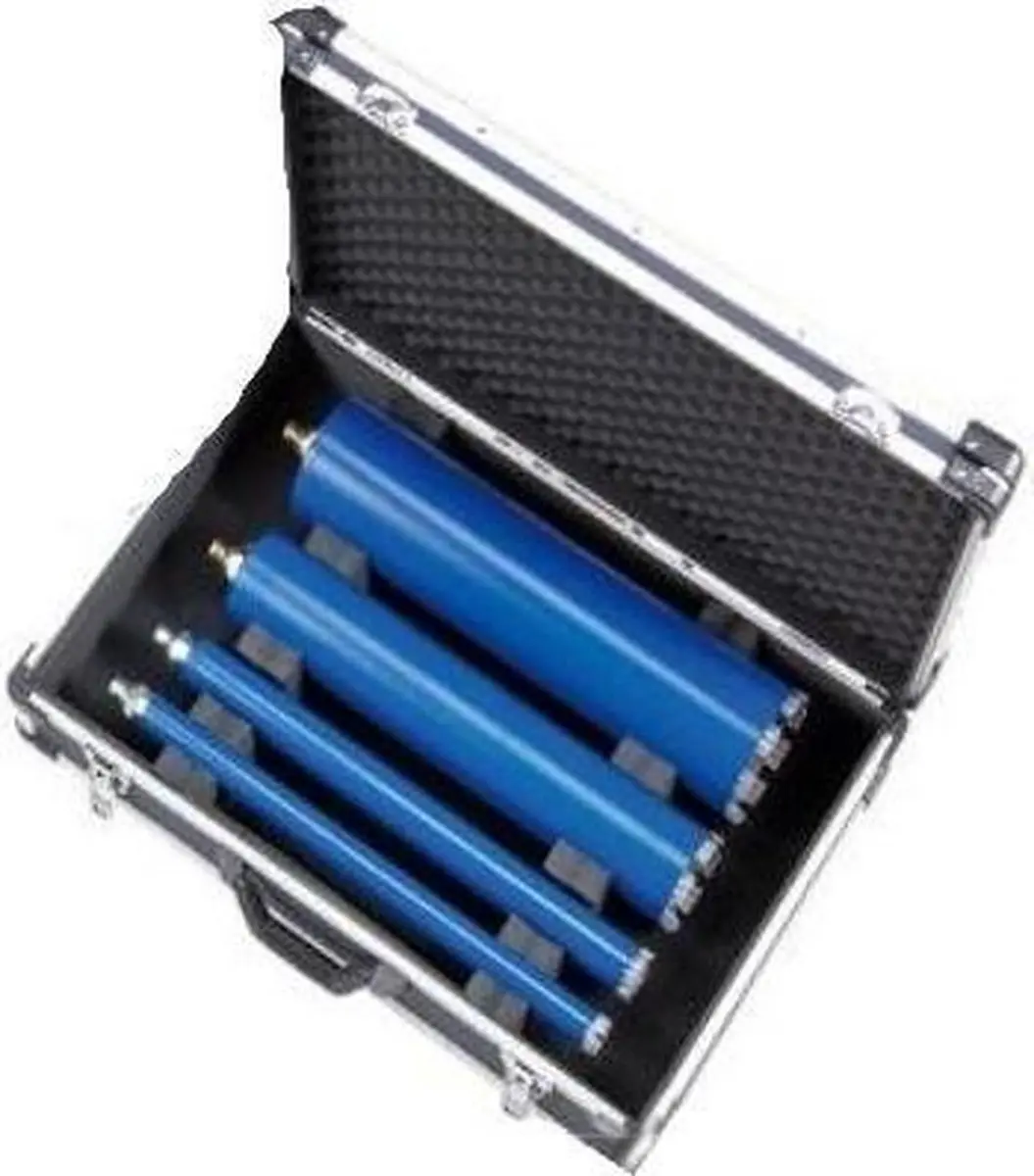 Carat Laser Diamantboor Master Set EMSET010NL - 4-delig - 31mm