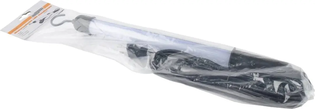 Brüder Mannesmann M30643 Loplamp TL 8W - Zwart
