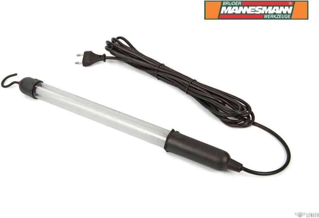 Brüder Mannesmann M30643 Loplamp TL 8W