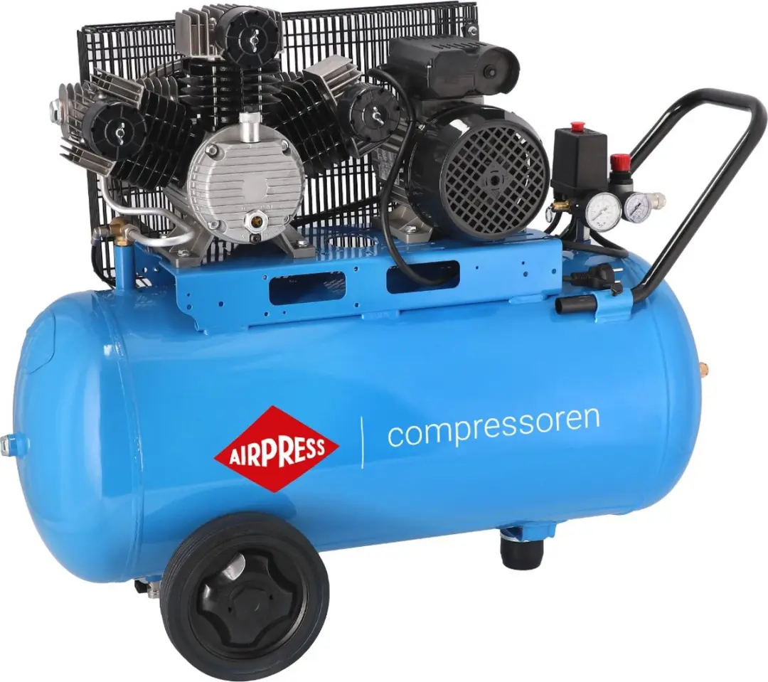 Airpress LM 100-400 Compressor 2.2kW 100L