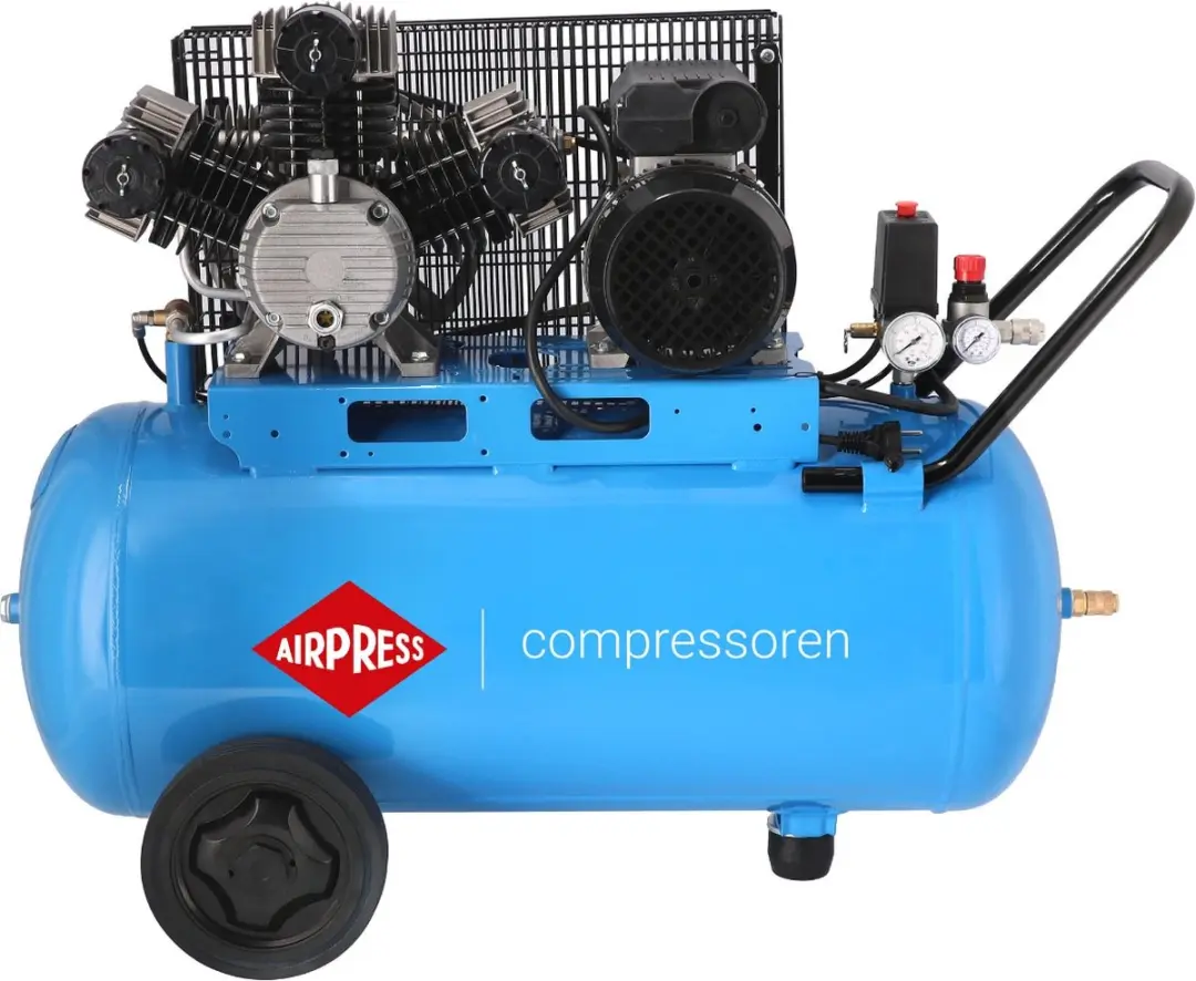 Airpress LM 100-400 Compressor 2.2kW 100L