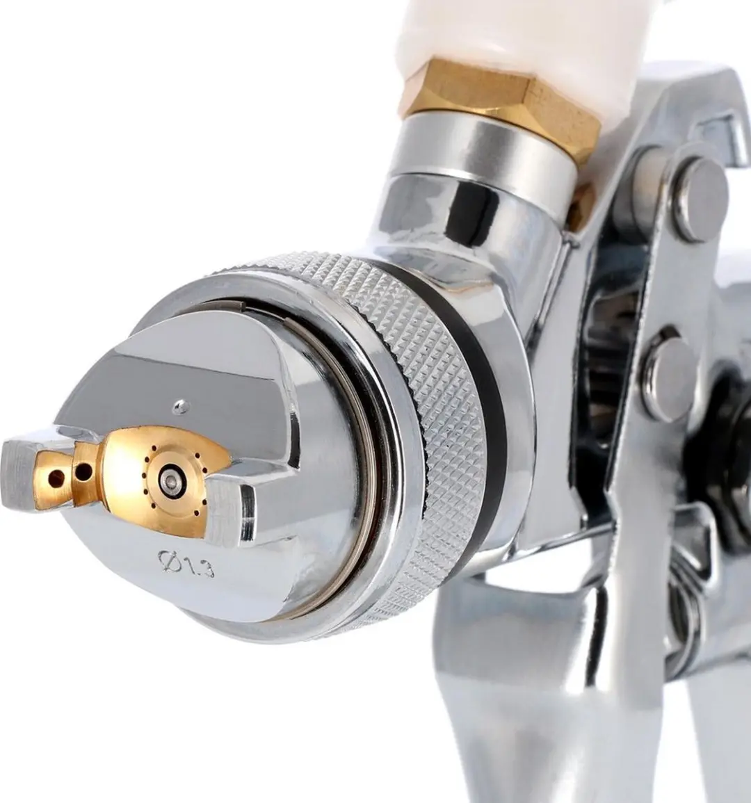 Airpress Verfspuit 45191-1.7 1.7mm - 600ml