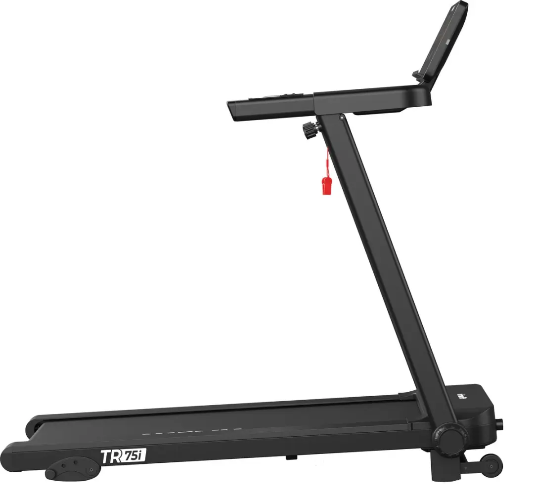 VirtuFit TR75i Loopband - 24 Programma's - 12 km/u - Zwart
