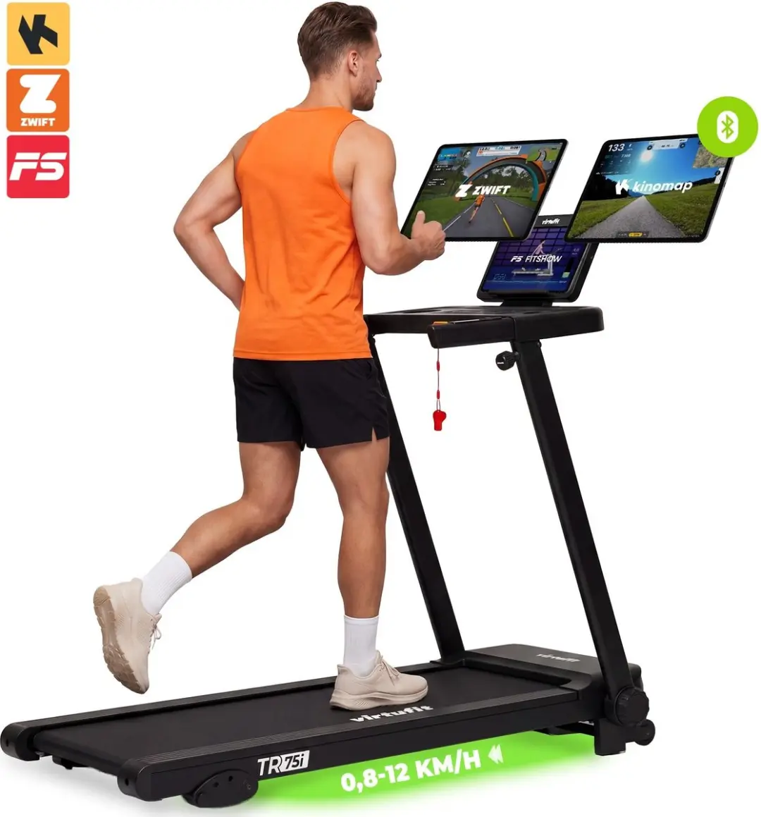 VirtuFit TR75i Loopband