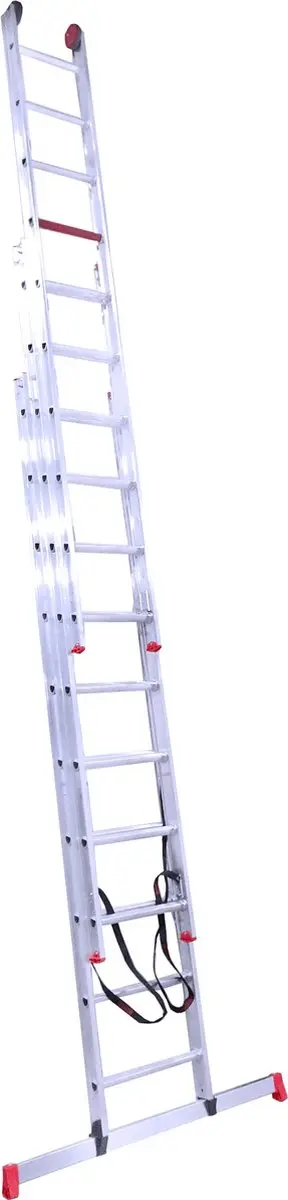 Altrex All Round Reformladder 3-delig - 3x12 Treden