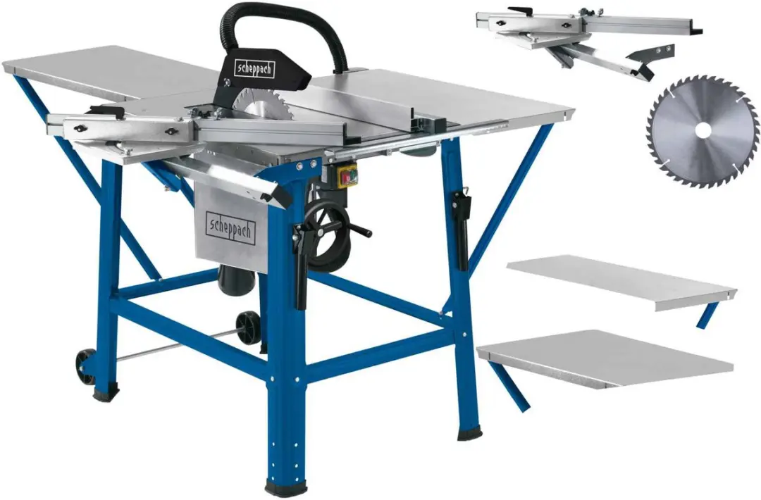 Scheppach Zaagtafel TS310 2200W