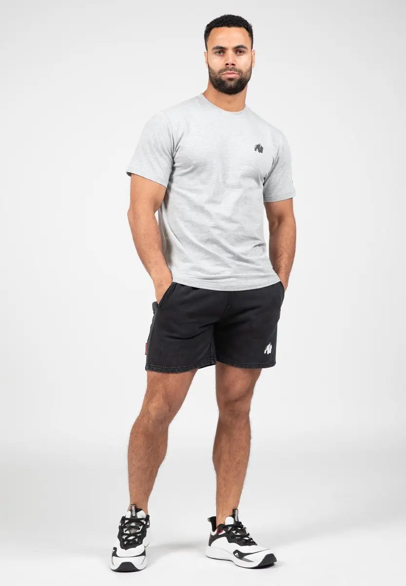 Gorilla Wear Curtis Trainingsbroek 3XL - Grijs - afbeelding 6 van 6