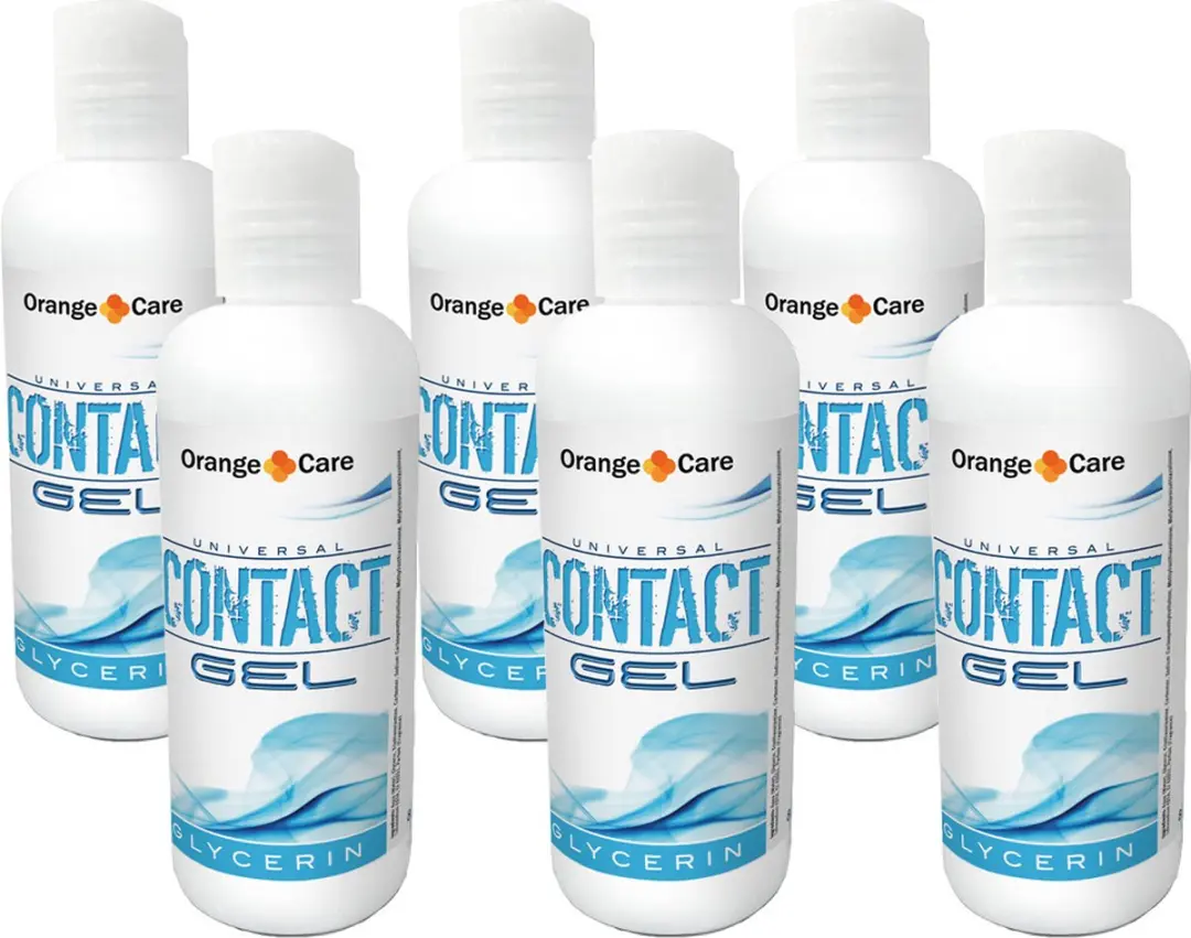 Orange Care Contactgel Elektriciteitsgeleider 200ml