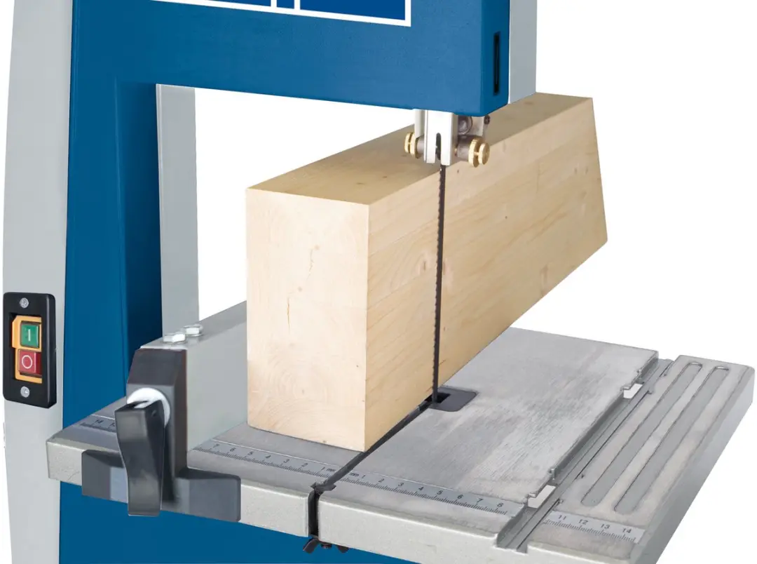 Scheppach Lintzaag BASA1 1300W - 880 t/min