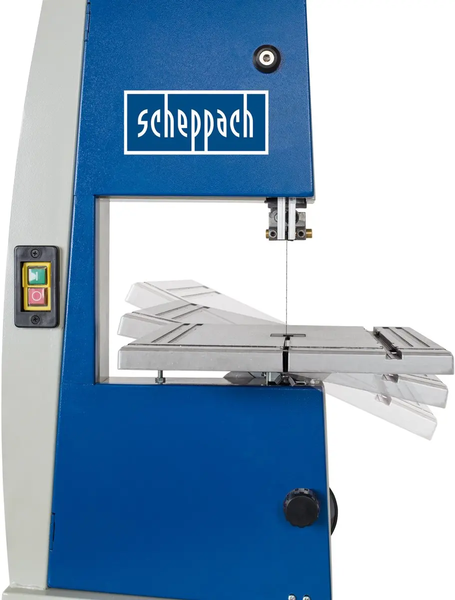 Scheppach Lintzaag BASA1 1300W - 880 t/min