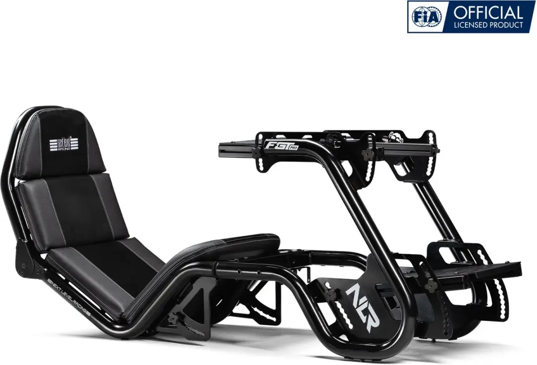 Next Level Racing F-GT Pro NLR-R003 Racestoel