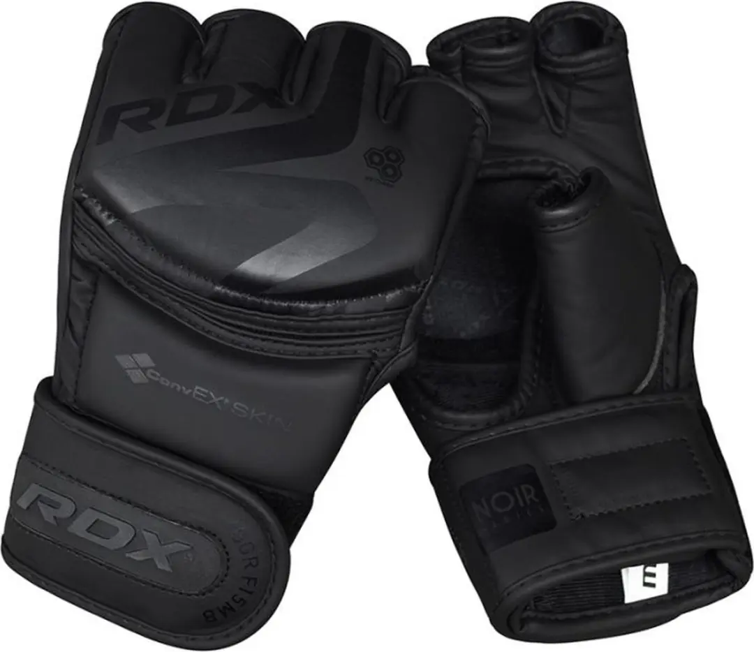 RDX Sports F15 Noir Bokshandschoenen MMA 14 oz