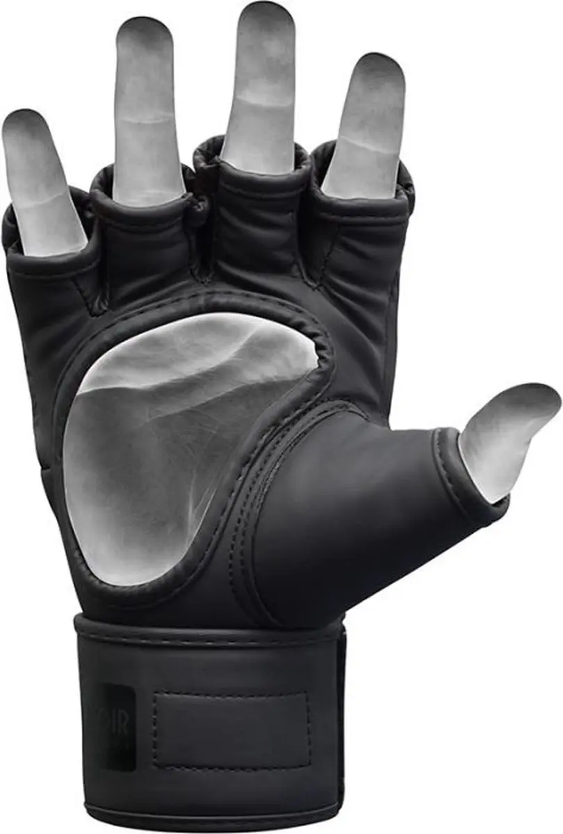 RDX Sports F15 Noir Bokshandschoenen MMA 14 oz - Maat L