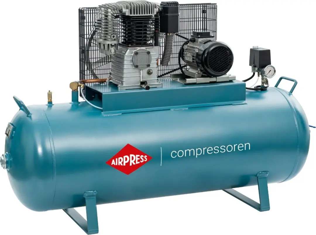 Airpress Compressor K 300-600 14 bar 300L