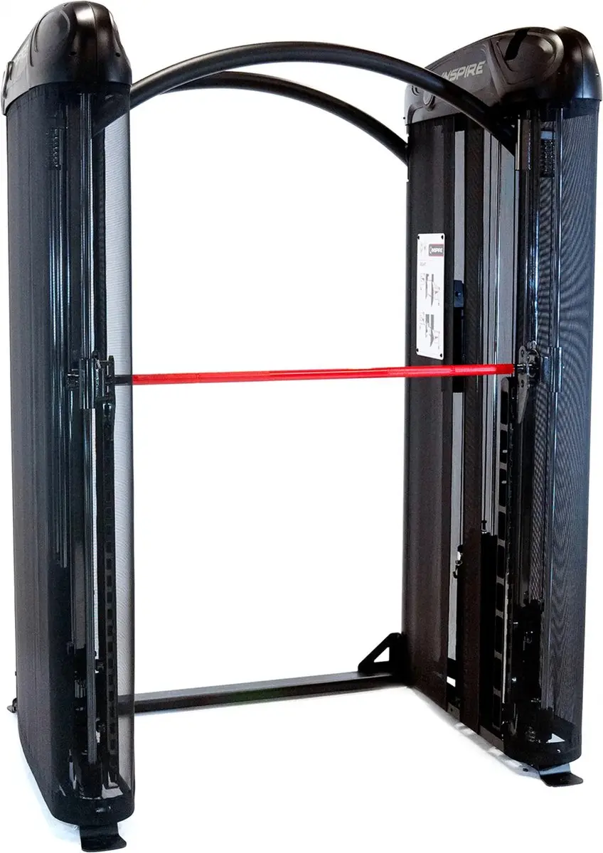 Inspire Fitness Quick Select Smith Machine - 200kg - 99 Onderdelen