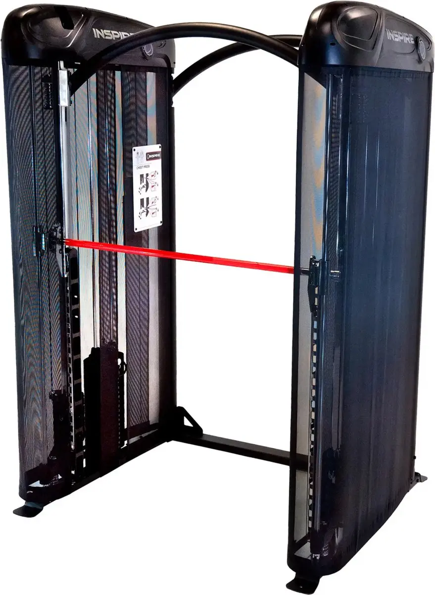 Inspire Fitness Quick Select Smith Machine