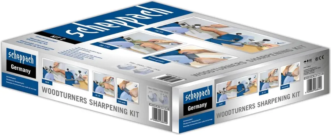 Scheppach Slijpkit TIGER 7903200001